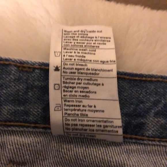 Carhartt jeans. P1502 - Picture 9 of 10